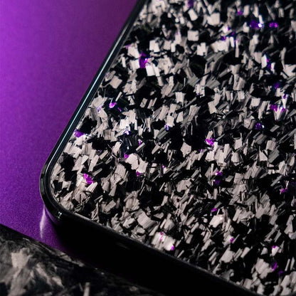 iPhone ForgedGrip Amethyst Case