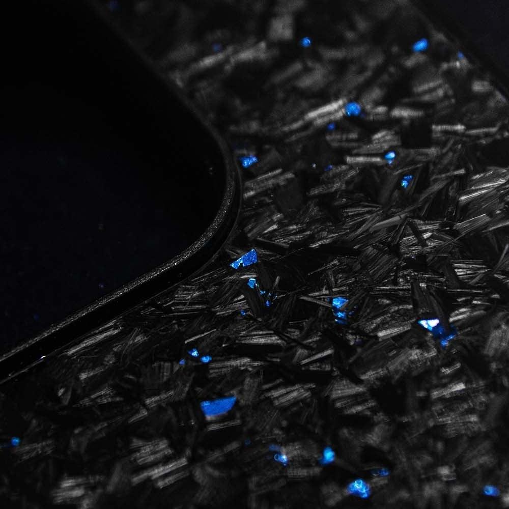 iPhone ForgedGrip Sapphire Case