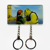 Shrek und Fiona