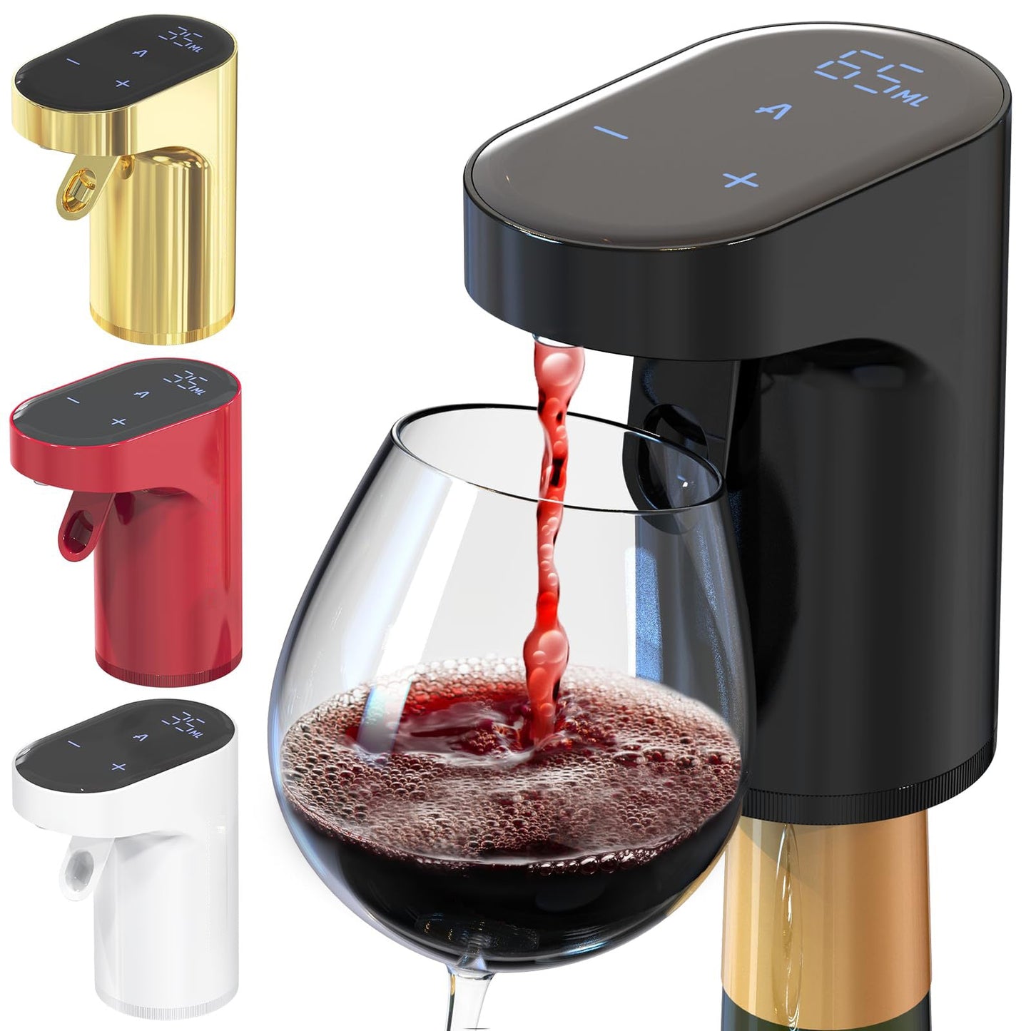 Smart Drink Dispenser