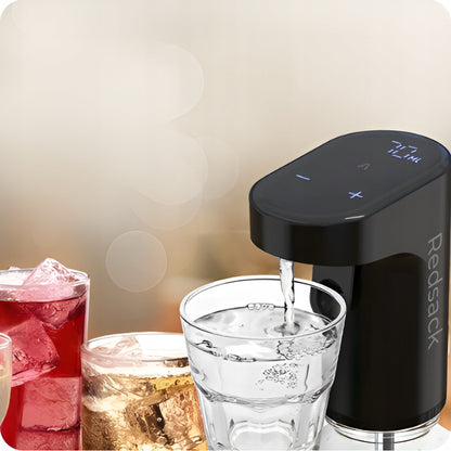 Smart Drink Dispenser