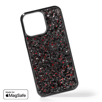 iPhone ForgedGrip Ruby Case