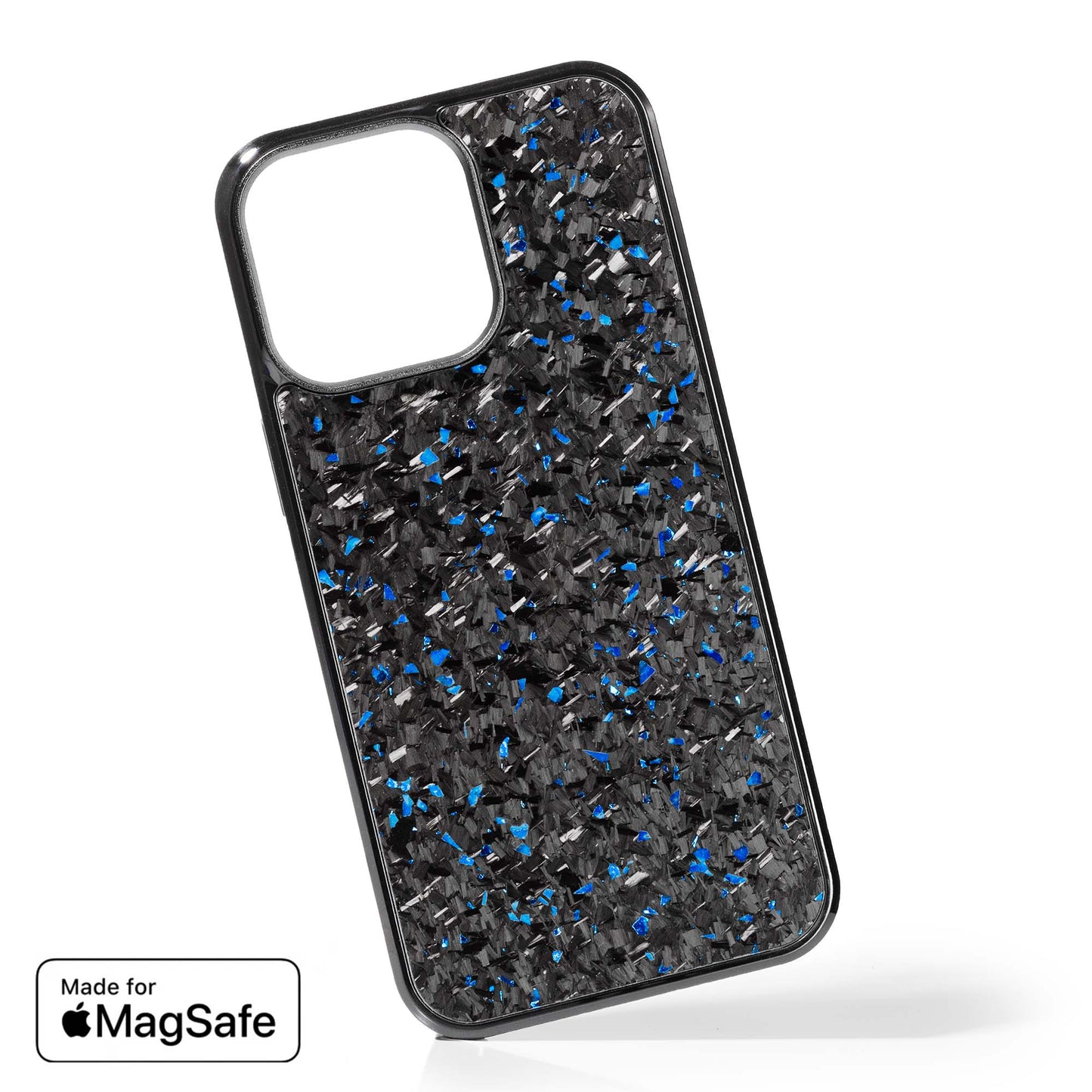 iPhone ForgedGrip Sapphire Case